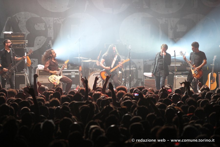 Traffic 2013. Senza paura