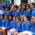 Le bimbe della nazionale femminile