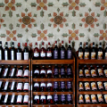 La vetrina dei vini torinesi