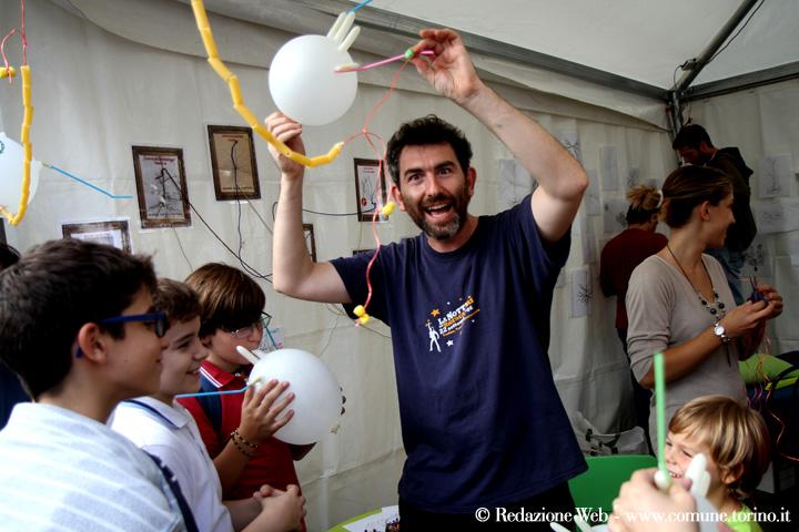 La Notte dei Ricercatori 2013