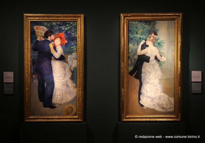 Renoir. Dalle collezioni del Musée d'Orsay e dell'Orangerie