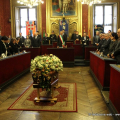 L\'ultimo saluto ad Alberto Musy in Sala Rossa