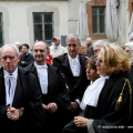 Le toghe torinesi alla Consolata