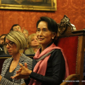 Aung San Suu Kyi