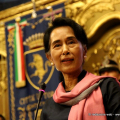 Aung San Suu Kyi