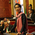 Aung San Suu Kyi