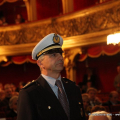 La consegna delle benemerenze agli agenti che si sono particolarmente distinti in operazioni di servizio