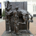 Augusto PEREZ, Crepuscolo, 1984