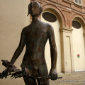 Giacomo MANZU\', Ulisse, 1983/1990