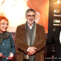 Emanuela Martini, Elliott Gould e Paolo Virzì