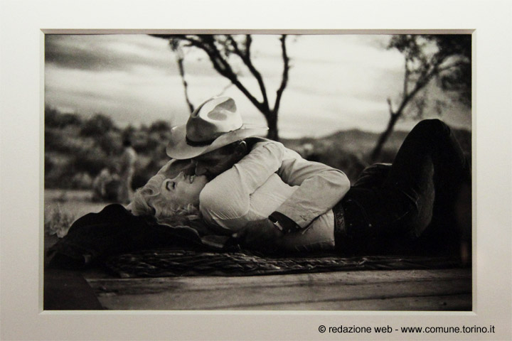 Eve Arnold. Retrospettiva