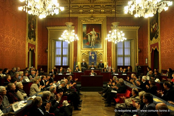 La Sala Rossa ricorda Norberto bobbio