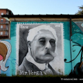 I murales di via Verga