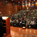 La sala 500 del Lingotto