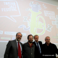 Maurizio Braccialarghe, Stefano Zenni, Piero Fassino, Furio Di Castri