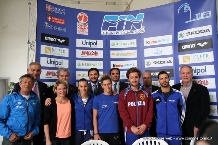 Dal 4 al 6 aprile i Campionati Italiani Assoluti di Tuffi