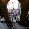 Il jazz sotto il porticato del Museo Diffuso della Resistenza