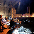 Daniele Sepe und Rote Jazz Fraktion