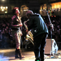 Daniele Sepe und Rote Jazz Fraktion