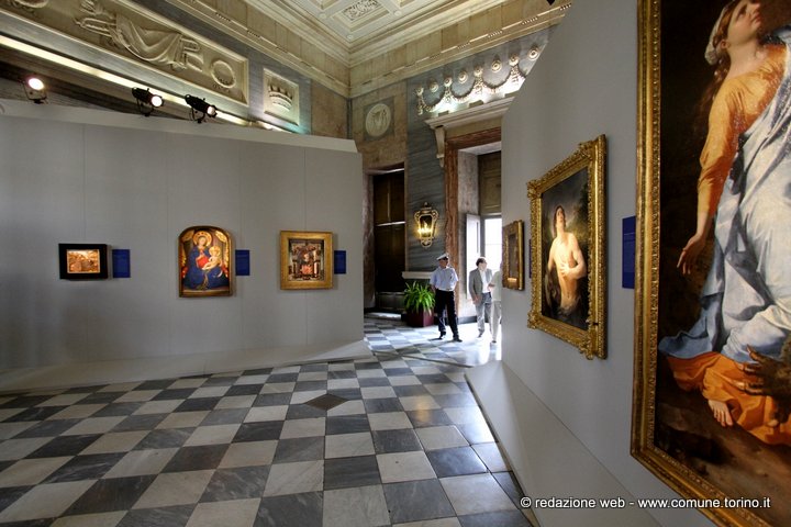 I capolavori della Sabauda a Palazzo Civico