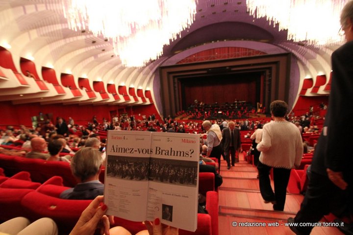 All’insegna di Brahms il via a MITO