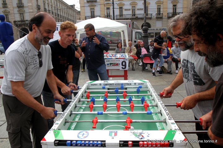 MXC -Matti per il calcio balilla
