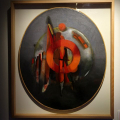 Michail Plaksin - Planetario, 1922