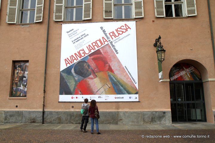 Avanguardia Russa. Da Malevič a Rodčenko