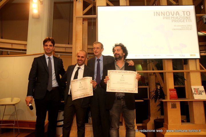 InnovaTO , idee non comuni per la comunità