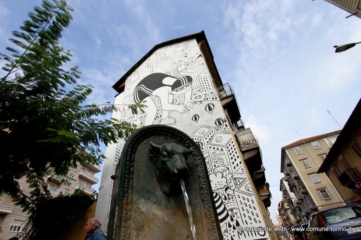B.ART – Arte in Barriera