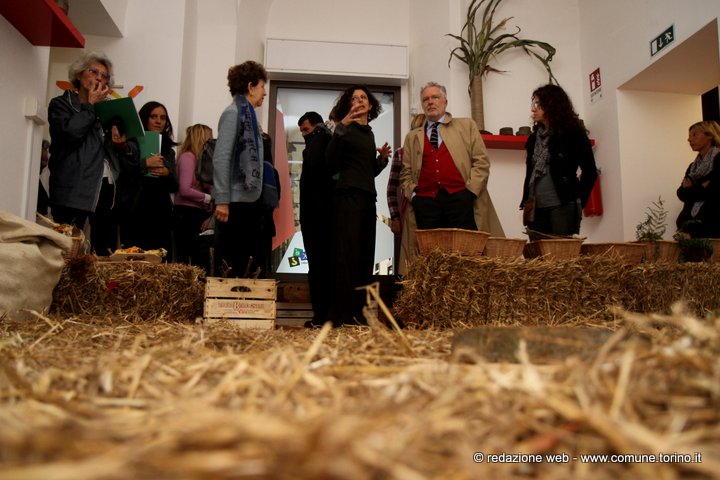A Porta Palazzo inaugurato lo Spazio ZeroSei