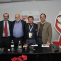 La conferenza stampa di chiusura del Salone del Gusto - Terra Madre 2014