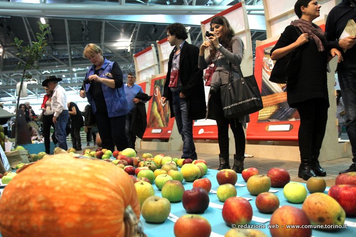 Salone del Gusto e Terra Madre 2014. Tutto esaurito!