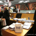 TIEF 2014 accrediti