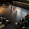 I ballerini Lindy Hop raccontano capodanno