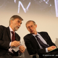 Graziano Del Rio e Piero Fassino