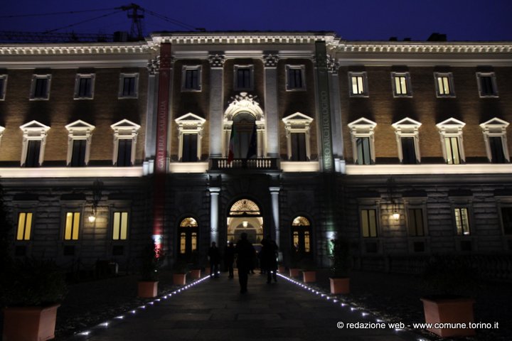 Inaugurata la nuova Galleria Sabauda