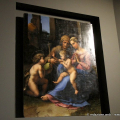 Raffaello, la Madonna del Divino Amore