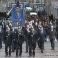 Il corteo funebre