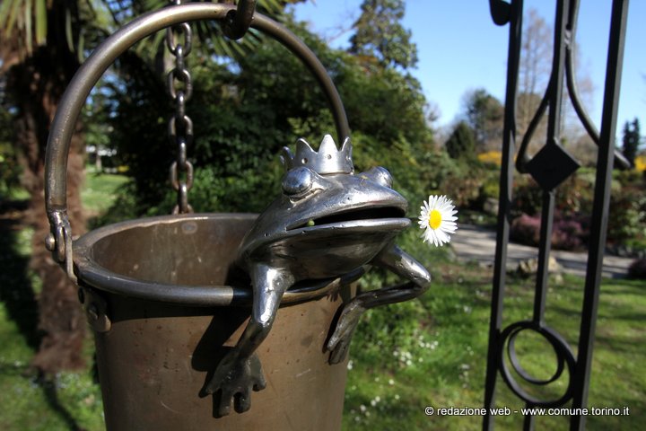 Primavera. Scusate il ritardo
