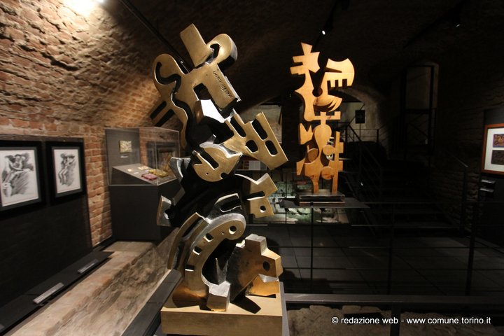 Antologica di Mastroianni al Museo Diocesano