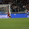 Buffon copre la porta
