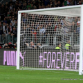 L\'Italia sfiora il gol del vantaggio nel finale di partita