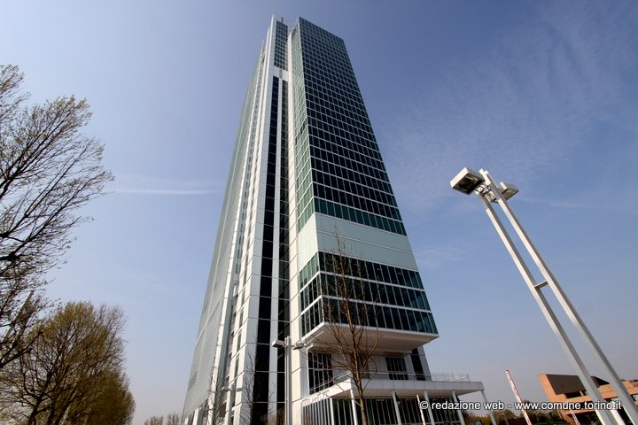 Inaugurato il grattacielo Intesa Sanpaolo