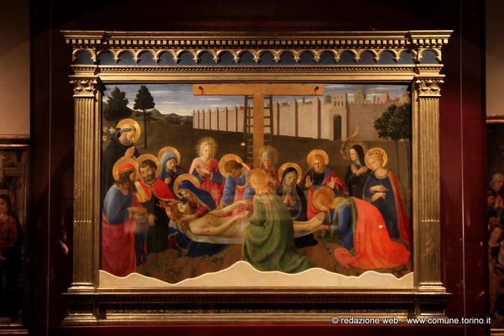 Beato Angelico al Museo Diocesano