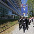 Il Gonfalone della Città di Torino