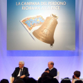 L\'incontro con i giovani del Sermig