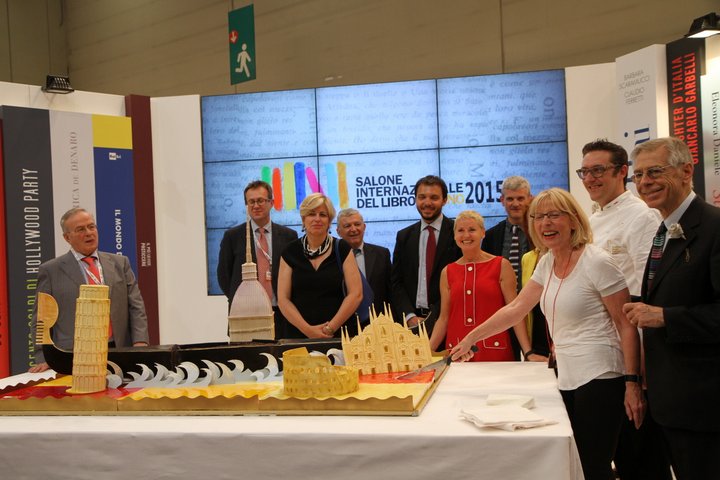 Salone del Libro, arrivederci al 2016!