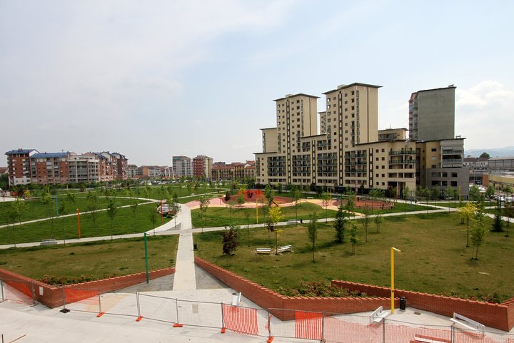 Un parco smart nel cuore di Barriera
