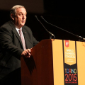 Peter Mihok, Presidente del World Chambers Federation